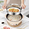 220V Electric Cooker with Steamer - Mega Cart