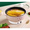 220V Electric Cooker with Steamer - Mega Cart