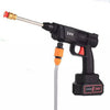 24V Rechargeable High-Pressure Portable Spray Gun for Cleaning - Mega Cart