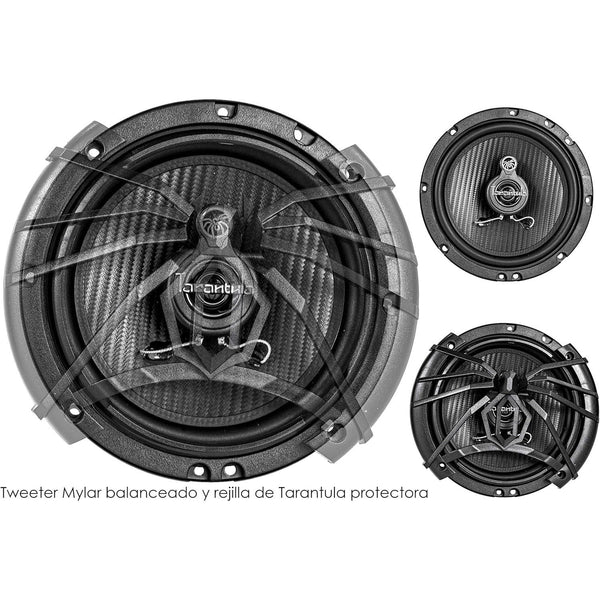 250W Full Range Speaker - Mega Cart