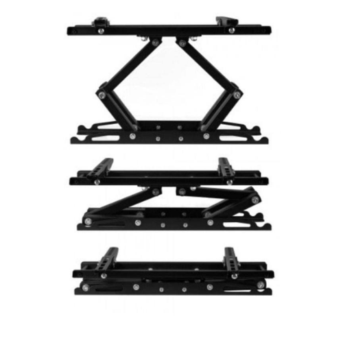 26" - 55" Full Motion TV Wall Mount Bracket - Mega Cart