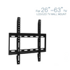 26"-63" Slimline Flat Panel TV Mount - Mega Cart