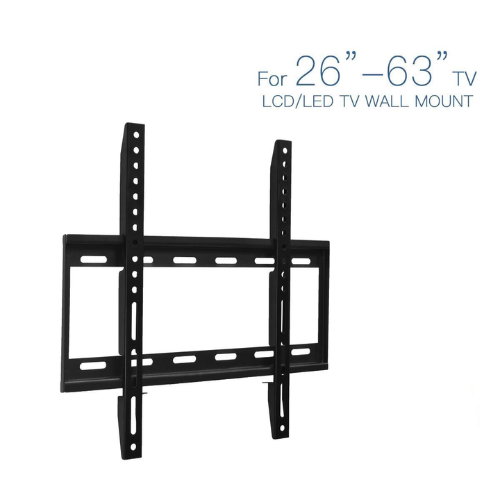 26"-63" Slimline Flat Panel TV Mount - Mega Cart