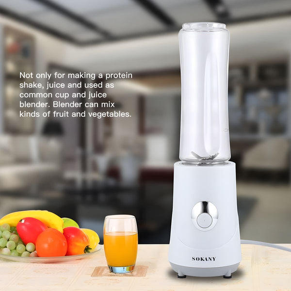 260W Portable Smoothie Maker - Mega Cart