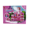 278 Piece Mini Dream Castle Set - Mega Cart