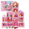 278 Piece Mini Dream Castle Set - Mega Cart