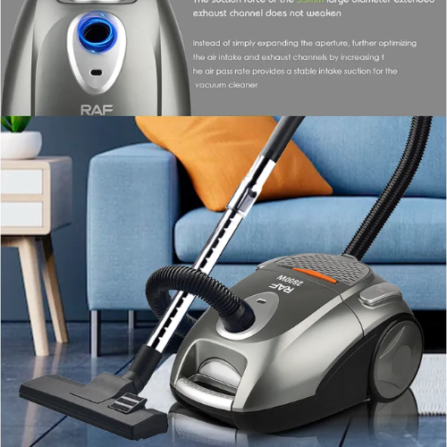 2800W Electric Vacuum Cleaner - Mega Cart