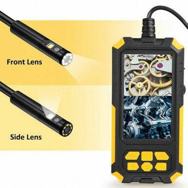2K HD Dual Lens Portable Handheld Digital Rigid Cable Endoscope - Mega Cart