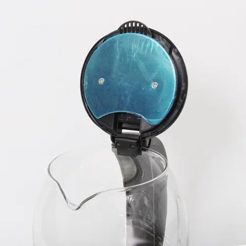 2L Electric Glass Kettle - Mega Cart
