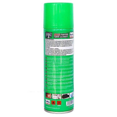 2x Multi-Purpose Foam Cleaners for Home, Auto, and Boat Cleaning - Mega Cart