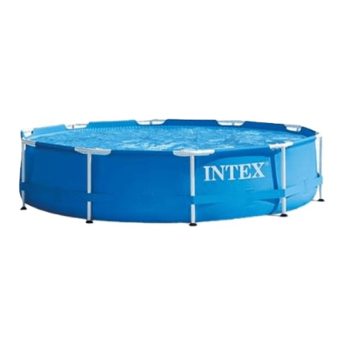 3.1m Metal Frame Swimming Pool - Mega Cart