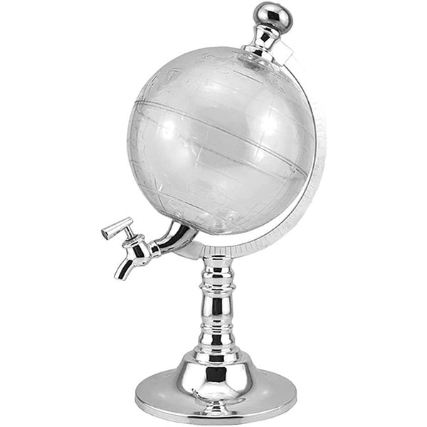 3.5L World Globe Drink Dispenser - Mega Cart