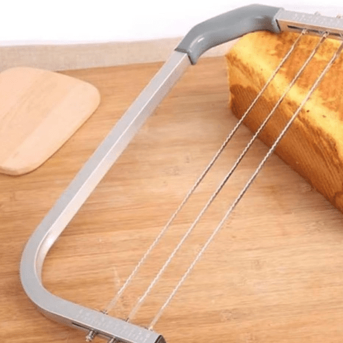 3-Blade Adjustable Cake Slicer - Mega Cart