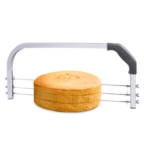 3-Blade Adjustable Cake Slicer - Mega Cart