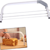 3-Blade Adjustable Cake Slicer - Mega Cart