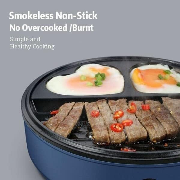 3 In 1 Electric Grill Maker - Mega Cart