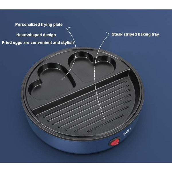 3 In 1 Electric Grill Maker - Mega Cart