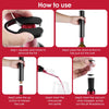 3 in 1 Electric Wine Opener Set - Mega Cart