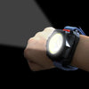 3-in-1 LED Headlamp with Waist and Wrist Mounting - Mega Cart