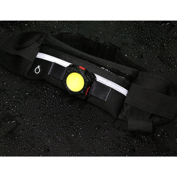 3-in-1 LED Headlamp with Waist and Wrist Mounting - Mega Cart