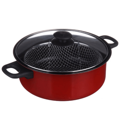 3 in 1 Steamer, Cooker And Fryer - Mega Cart