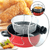 3 in 1 Steamer, Cooker And Fryer - Mega Cart