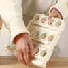 3 Layer Foldable Egg Storage Box - Mega Cart