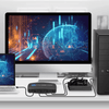 3-Port HDTV 2.1 Switch - Mega Cart