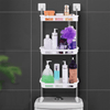 3-Tier Bathroom Organizer - Mega Cart