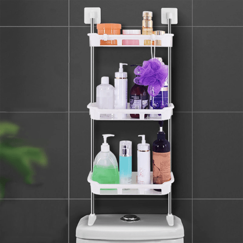 3-Tier Bathroom Organizer - Mega Cart