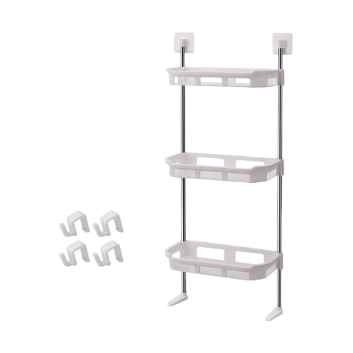 3-Tier Bathroom Organizer - Mega Cart