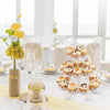 3-Tier Cupcake Stand Display - Mega Cart