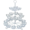 3-Tier Cupcake Stand Display - Mega Cart