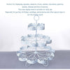 3-Tier Cupcake Stand Display - Mega Cart