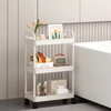 3-Tier Organizer With Wheels - Mega Cart