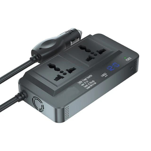 300W Power Inverter - Mega Cart