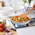 30cm Cast Iron Casserole Pot with Lid - Mega Cart
