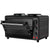 30L Compact Oven with Two Solid Hotplates - Mega Cart