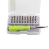 32-in-1 Multi-Bit Screwdriver Set - Mega Cart