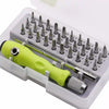 32-in-1 Multi-Bit Screwdriver Set - Mega Cart