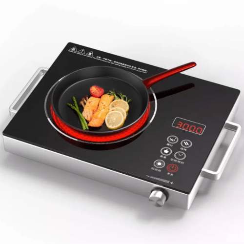 3500W Infrared Cooker - Mega Cart