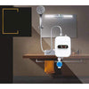 3500W Instant Electric Water Heater with LCD Display - Mega Cart