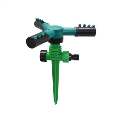 360° Automatic Rotating Garden Nozzle - Efficient Irrigation - Mega Cart