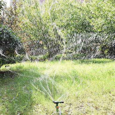 360° Automatic Rotating Garden Nozzle - Efficient Irrigation - Mega Cart