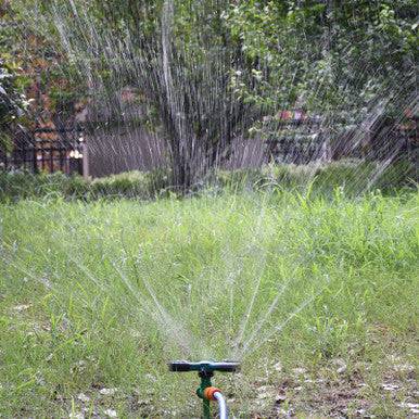 360° Automatic Rotating Garden Nozzle - Efficient Irrigation - Mega Cart