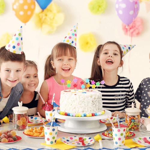 360° Decorating Cake Stand - Mega Cart