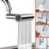 360 Degree Waterfall Kitchen Faucet - Mega Cart