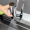 360 Degree Waterfall Kitchen Faucet - Mega Cart