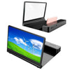 3D Phone Screen Magnifier with Bluetooth Speaker - Mega Cart