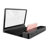 3D Phone Screen Magnifier with Bluetooth Speaker - Mega Cart
